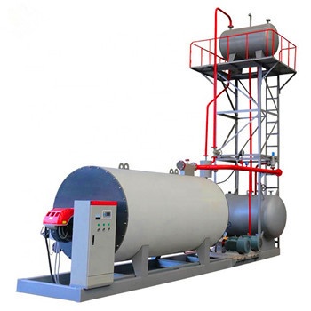 Natural Gas Diesel Fired Thermal Oil Boiler