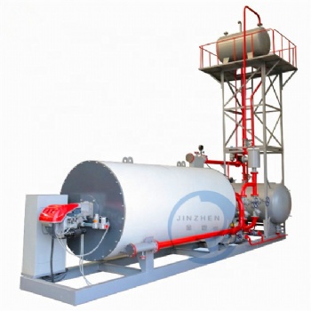 Natural Gas Diesel Fired Thermal Oil Boiler