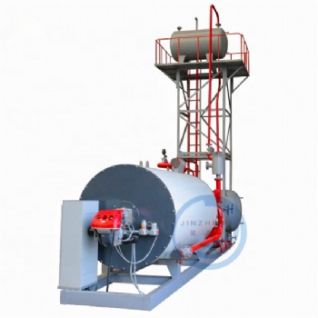 Natural Gas Diesel Fired Thermal Oil Boiler