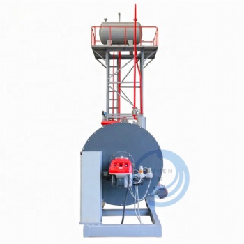 Natural Gas Diesel Fired Thermal Oil Boiler