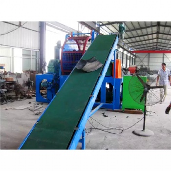 Waste Tyre Shredding Recycling Machine