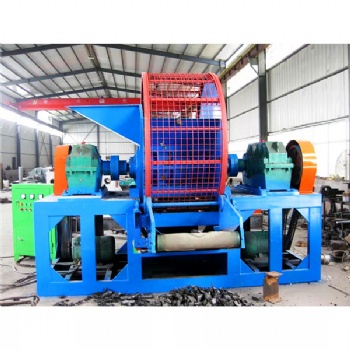 Waste Tyre Shredding Recycling Machine