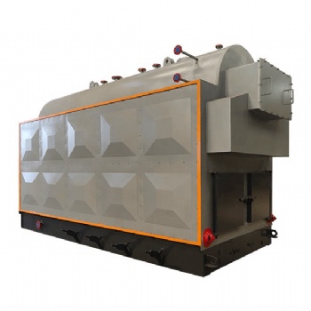 Wood Fired Steam Boiler